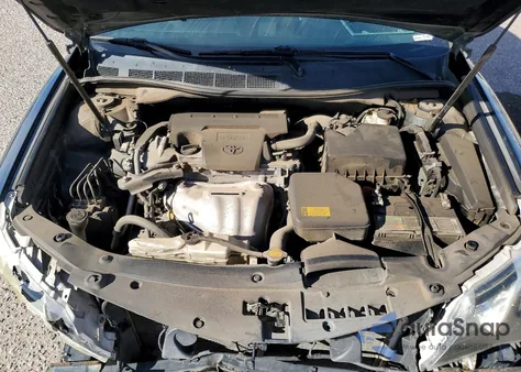 2014 Toyota Camry L z USA, uszkodzony, nr VIN 4T1BF1FK0EU809502